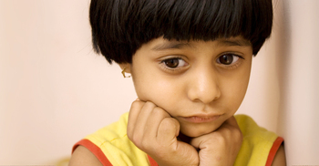 আঘাতপরবর্তী মানসিক চাপ যেভাবে শিশুর জীবন পাল্টে দেয়