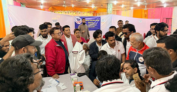 বিএনপি ক্ষমতায় এলে চিকিৎসাসেবার আমূল পরিবর্তন ঘটবে