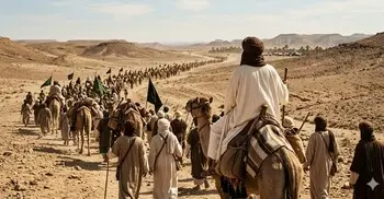 হুদায়বিয়ার সন্ধি: শান্তির পথে মহাবিজয়