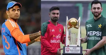 বাংলাদেশ-ভারত-পাকিস্তানকে নিয়ে ত্রিদেশীয় সিরিজের প্রস্তাব!