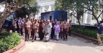 শাপলা চত্বরে হত্যার মামলায় ট্রাইব্যুনালে দীপু মনি-মোজাম্মেল বাবু-রুপা