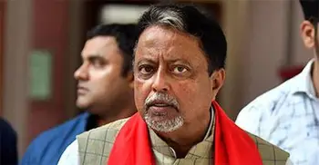 ভারতের সাবেক রেলমন্ত্রী মুকুল রায়ের মৃত্যু