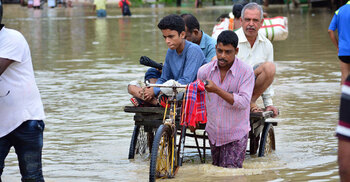 Tripura floods: 19 killed, 65,400 rendered homeless