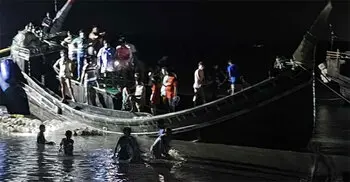 কুতুবদিয়ায় ট্রলারডুবিতে ৪ জেলে নিহত
