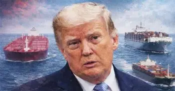 যুদ্ধ নয়, ইরানের বিরুদ্ধে দীর্ঘমেয়াদি নৌ অবরোধ বজায় রাখতে চান ট্রাম্প