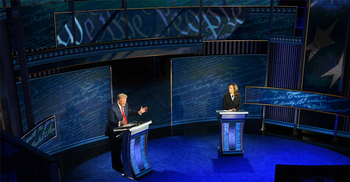 Harris takes fight to Trump in fiery presidential debate