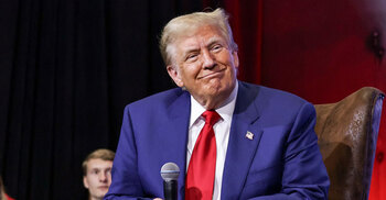 Trump pauses Canada, Mexico tariffs for 1 month