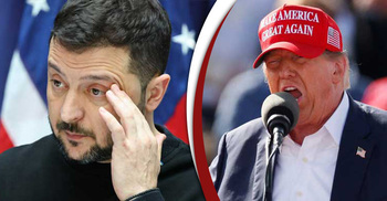 Trump labels Zelensky ‘dictator’ in bitter clash