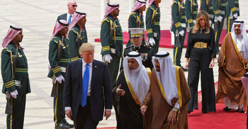 Saudi normalising ties with Israel 'will happen': Trump