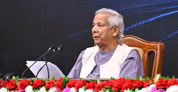 Yunus urges SSF to act professionally