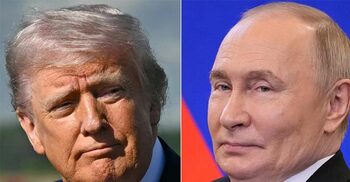 ১০ দিনের মধ্যে রাশিয়ার ওপর শুল্ক আরোপের হুমকি ট্রাম্পের