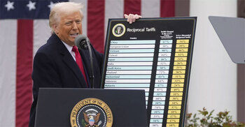 Trump slaps 50% tariffs on Brazil, sanctions Bolsonaro trial judge