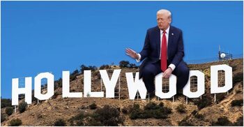ট্রাম্পের হুমকিকে পাত্তাই দিচ্ছে না হলিউড