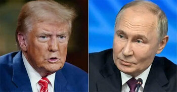 Trump calls off planned meeting with Putin