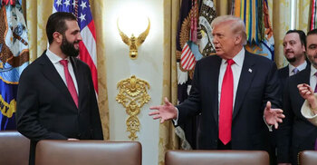 Sharaa meets Trump as US extends Syria sanctions relief