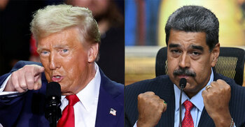 ভেনেজুয়েলার রাজধানীতে একাধিক বিস্ফোরণের শব্দ