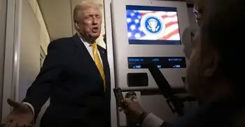 ইরান ইস্যুতে ন্যাটোর অবস্থানকে ‘বড় ভুল’ বললেন ট্রাম্প