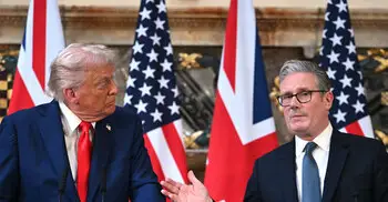 ব্যাপক সমালোচনার পর ব্রিটিশ সেনাদের ‘সাহসী যোদ্ধা’ বললেন ট্রাম্প