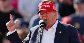 Trump says Iran war may end in 2-3 weeks