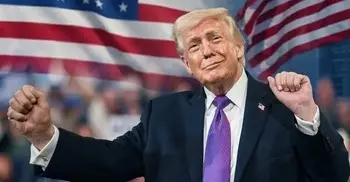 Trump says US rescues two airmen as Iran conflict escalates