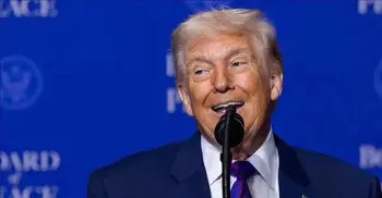 চাপে পড়ে চুক্তি করছি এটা মিথ্যা: ট্রাম্প