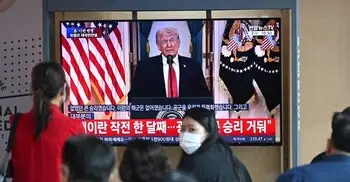 ইরানে ‘আরও কঠোর’ হামলার হুমকিসহ যা বললেন ট্রাম্প