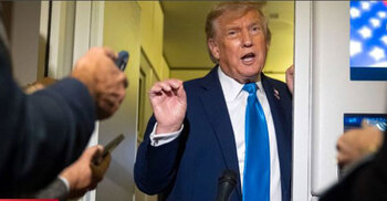 Trump rejects intel chief Gabbard’s assessment, claims Iran nears nuclear weapon