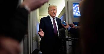 Trump warns US will take Iran’s uranium ‘one way or another’