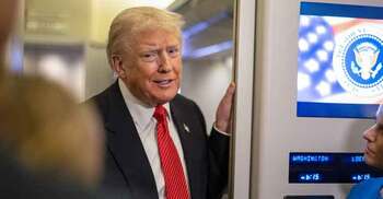 গাজায় খুব শিগগিরই আন্তর্জাতিক বাহিনী মোতায়েন করা হবে: ট্রাম্প