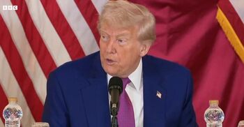 India offers zero tariffs on US goods, says Trump