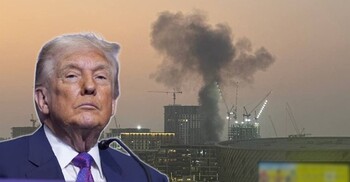 ইরান যুদ্ধে জড়াবে না যুক্তরাজ্য–জার্মানি