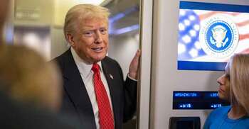 ভারত-পাকিস্তান সংঘাতে ৮টি যুদ্ধবিমান ধ্বংস হয়েছিল: ট্রাম্প