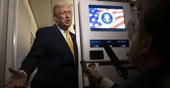 ইরান আলোচনায় বসতে চায়, আমি বলেছি অনেক দেরি হয়ে গেছে: ট্রাম্প