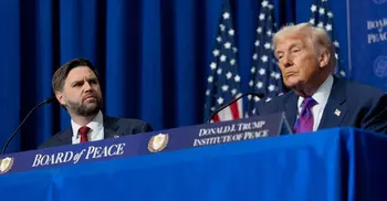 ট্রাম্পের ‘বলির পাঁঠা’ হচ্ছেন জেডি ভ্যান্স?