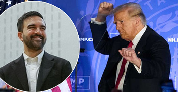 নিউইয়র্কে মামদানির জয়: রিপাবলিকানদের কাজে ফিরতে বললেন ট্রাম্প