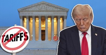 নিজের নিয়োগ দেওয়া বিচারকদের হাতেই ধাক্কা খেলেন ট্রাম্প
