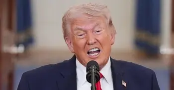 ইরানের অবকাঠামোতে আরও হামলার হুমকি ট্রাম্পের