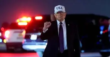 যুক্তরাষ্ট্রের নিকট ‘নিউক্লিয়ার ডাস্ট’ হস্তান্তরে রাজি ইরান: ট্রাম্প