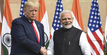 যুক্তরাষ্ট্র-ভারত বাণিজ্যচুক্তি অনিশ্চিত, শুল্কারোপের শঙ্কায় দিল্লি
