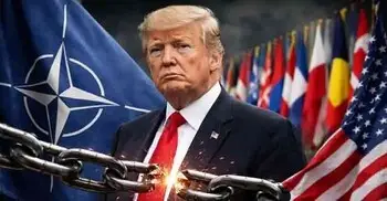 ট্রাম্প কি চাইলেই ন্যাটো থেকে যুক্তরাষ্ট্রকে বের করে আনতে পারবেন?