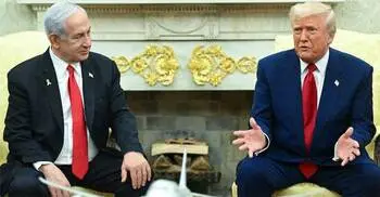 ট্রাম্পের যুদ্ধবিরতির সিদ্ধান্তকে সমর্থন জানিয়েছেন নেতানিয়াহু, তবে...