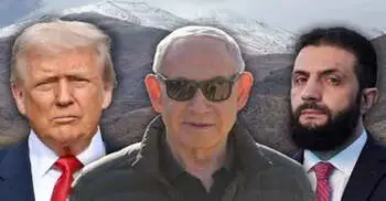 ইসরায়েলকে অবশ্যই সিরিয়ার সঙ্গে দৃঢ় সংলাপ বজায় রাখতে হবে: ট্রাম্প