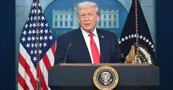 ইরানে টার্গেট করার মতো কিছু অবশিষ্ট নেই, যুদ্ধ শিগগির শেষ হবে: ট্রাম্প