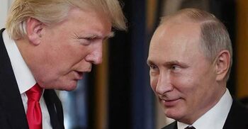 Kremlin unable to 'confirm or deny' Trump-Putin call