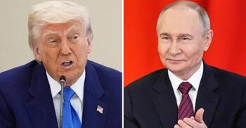 Trump, Putin to meet in Alaska for Ukraine talks on Aug 15