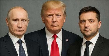 ট্রাম্প-পুতিন বৈঠক স্থগিত, ইউক্রেন যুদ্ধ নিয়ে অচলাবস্থা