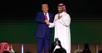 আগামী মাসে যুক্তরাষ্ট্র সফরে যাচ্ছেন সৌদি যুবরাজ