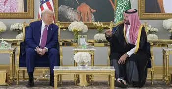 Saudis must recognise Israel for nuclear deal, says Trump
