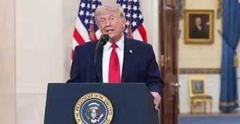 ইরানকে নতুন হুমকি ট্রাম্পের, লক্ষ্য এখন সেতু-বিদ্যুৎকেন্দ্র