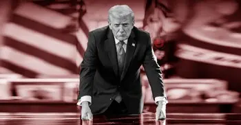 ট্রাম্পকে হাসপাতালে ভর্তির গুঞ্জন